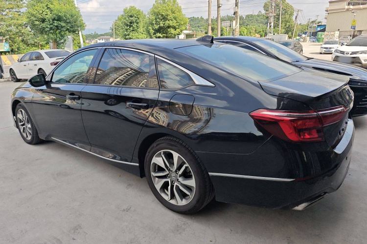 Used Honda Inspire 2019 260TURBO Elegant Edition China VI Emission Standard Left Side