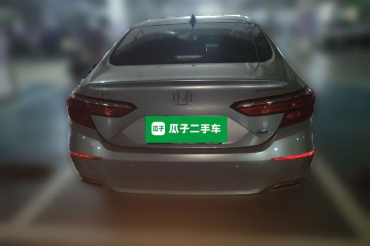 Used Honda Inspire 2019 260TURBO Elegant Edition China VI Emission Standard Rear