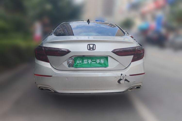 Used Honda Inspire 2019 260TURBO Elite Edition China V Standard Rear