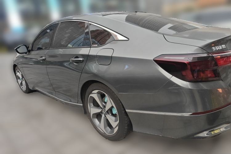 Used Honda Inspire 2019 Rui·Hybrid 2.0L Jingya Edition China VI Rear Left 45 Deg