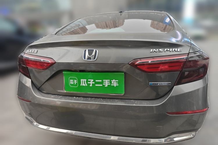 Used Honda Inspire 2019 Rui·Hybrid 2.0L Jingya Edition China VI Rear