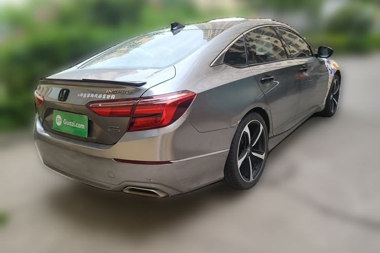 Used Honda Inspire 2019 260TURBO Elegant Edition China VI Emission Standard Rear Right 45 Deg