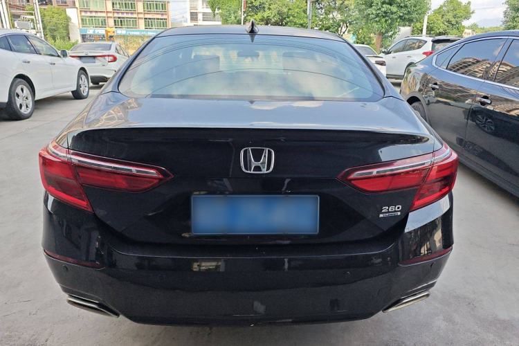 Used Honda Inspire 2019 260TURBO Elegant Edition China VI Emission Standard Rear