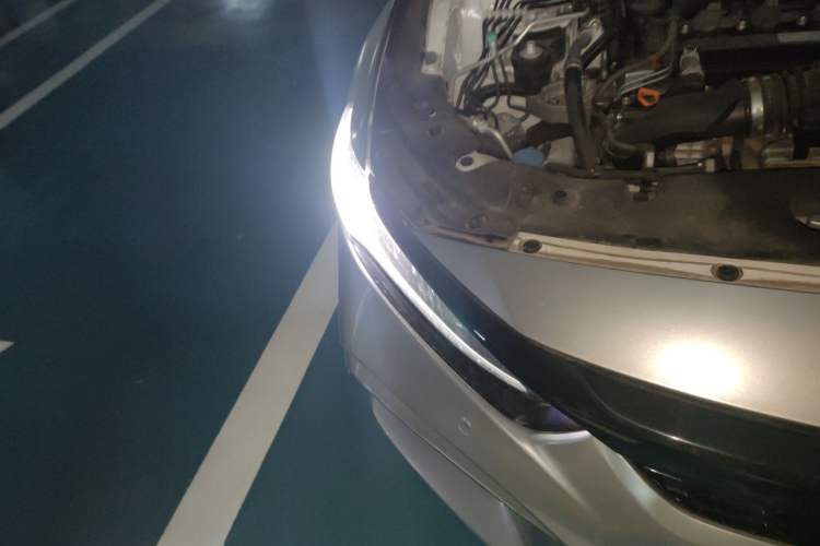 Used Honda Inspire 2019 260TURBO Elegant Edition China VI Emission Standard Right Front Headlight