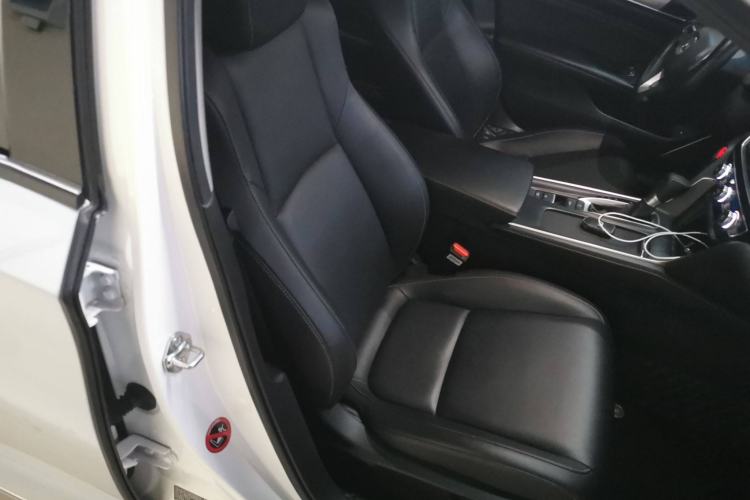 Used Honda Inspire 2019 260TURBO Elegant Edition China VI Emission Standard Right Front Seat