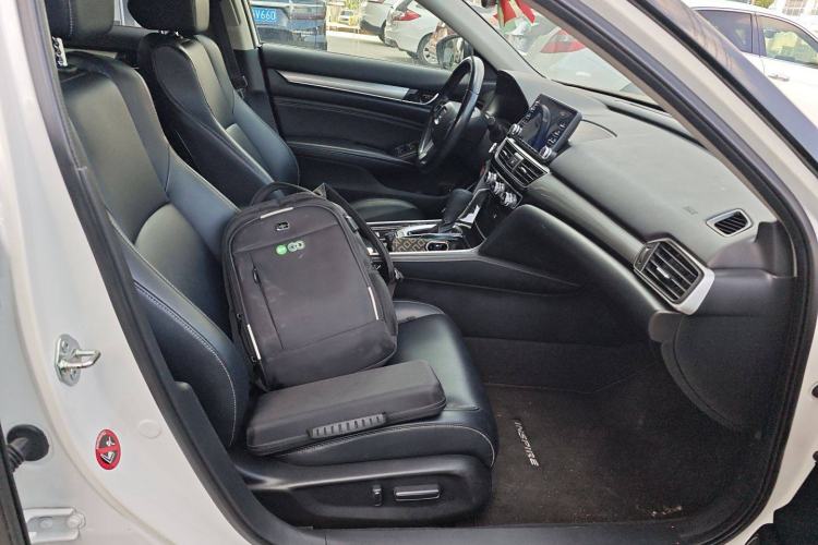 Used Honda Inspire 2019 260TURBO Elegant Edition China VI Emission Standard Right Front Seat