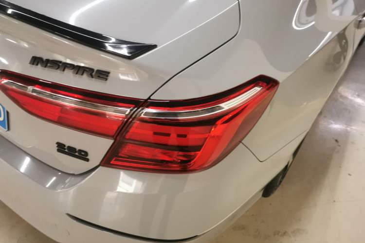 Used Honda Inspire 2019 260TURBO Elegant Edition China VI Emission Standard Right Rear Taillight