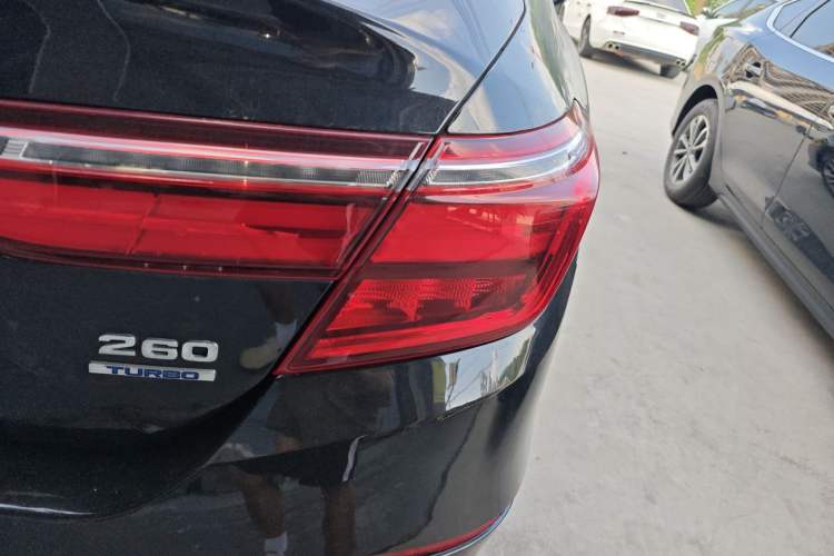 Used Honda Inspire 2019 260TURBO Elegant Edition China VI Emission Standard Right Rear Taillight