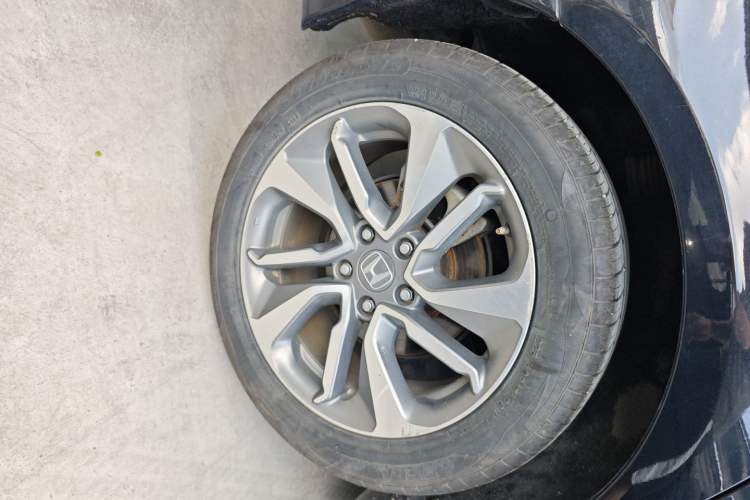 Used Honda Inspire 2019 260TURBO Elegant Edition China VI Emission Standard Right Rear Wheel Hub