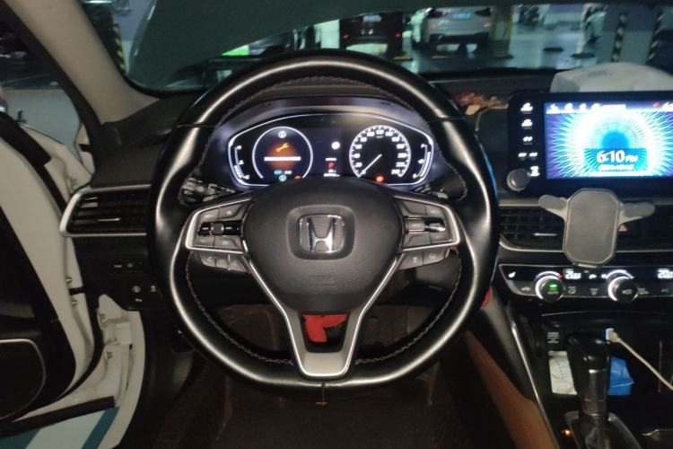 Used Honda Inspire 2019 260TURBO Elegant Edition China VI Emission Standard Steering Wheel