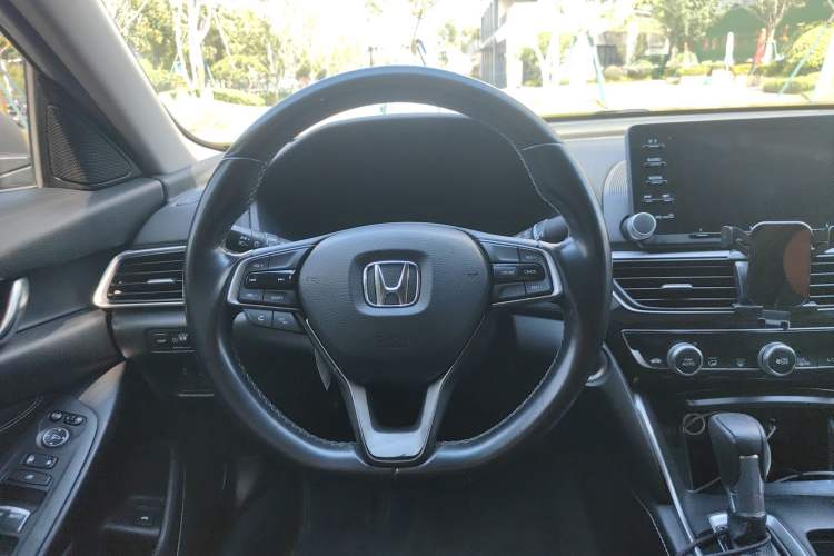 Used Honda Inspire 2019 260TURBO Elegant Edition China VI Emission Standard Steering Wheel