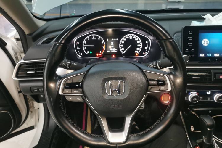 Used Honda Inspire 2019 260TURBO Elegant Edition China VI Emission Standard Steering Wheel