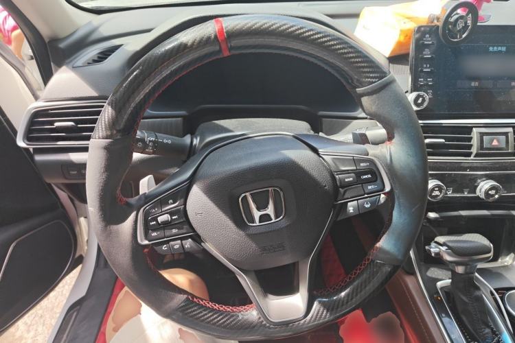 Used Honda Inspire 2019 260TURBO Elite Edition China V Standard Steering Wheel