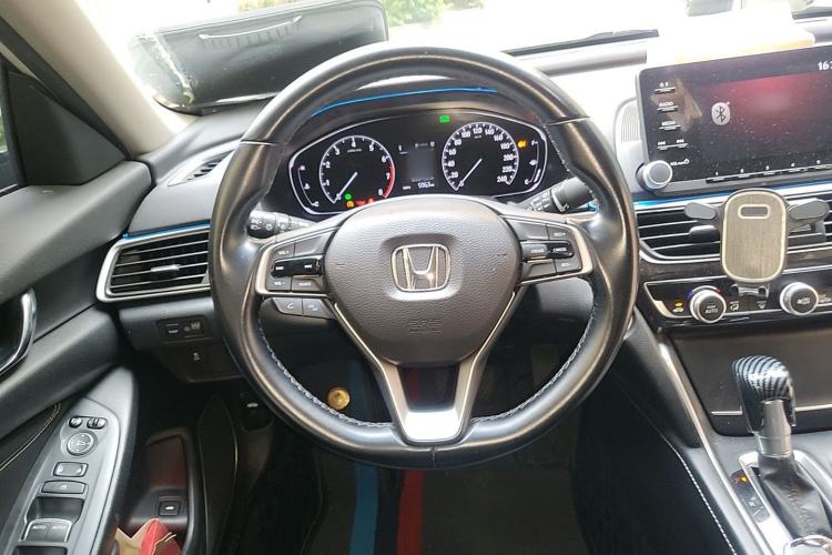 Used Honda Inspire 2019 260TURBO Elegant Edition China VI Emission Standard Steering Wheel
