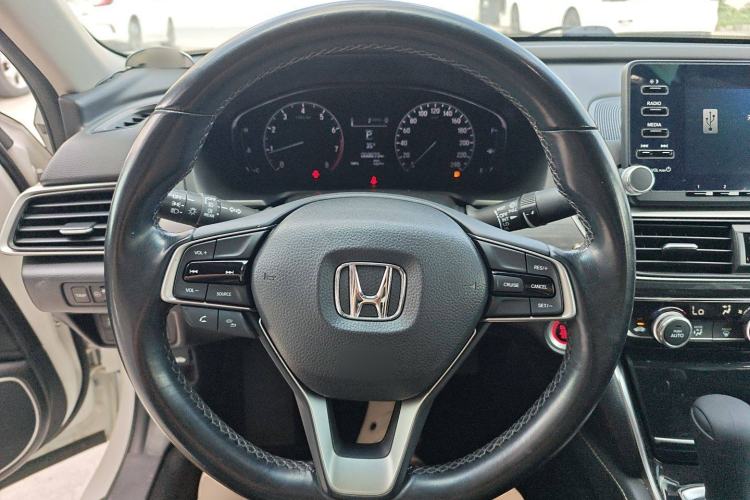 Used Honda Inspire 2019 260TURBO Elegant Edition China VI Emission Standard Steering Wheel