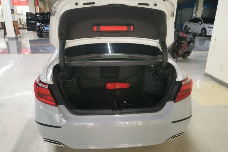 Used Honda Inspire 2019 260TURBO Elegant Edition China VI Emission Standard Trunk