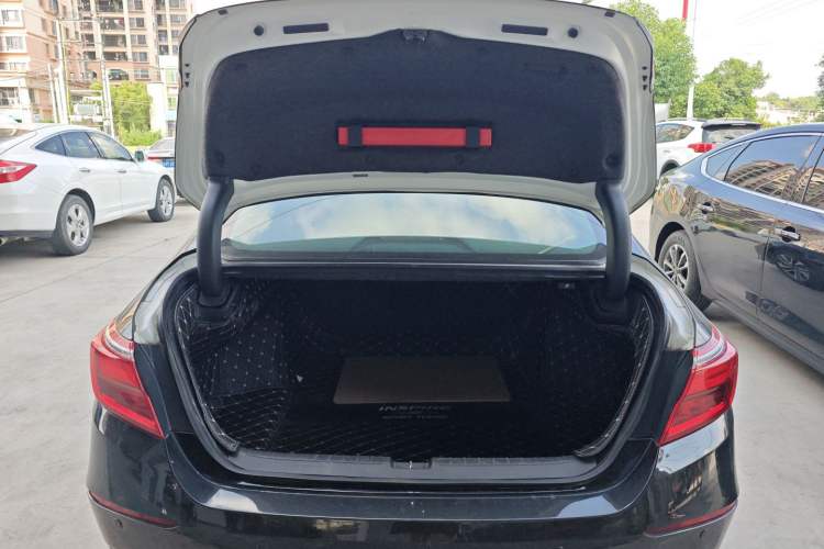 Used Honda Inspire 2019 260TURBO Elegant Edition China VI Emission Standard Trunk
