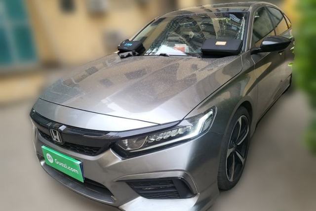 Used Honda Inspire 2019 260TURBO Elegant Edition China VI Emission Standard