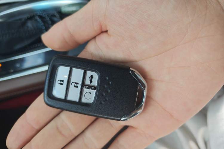 Used Honda Inspire 2019 260TURBO Elite Edition China V Standard Vehicle Key