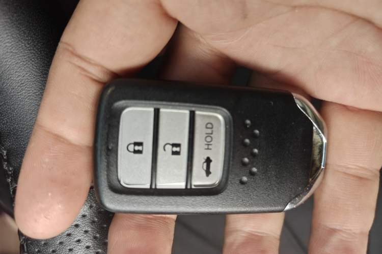 Used Honda Inspire 2019 Rui·Hybrid 2.0L Jingya Edition China VI Vehicle Key