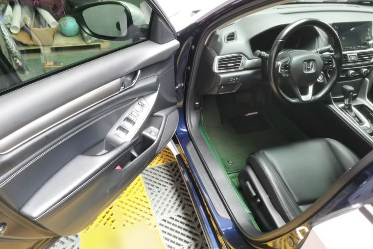 Used Honda Inspire 2019 260TURBO Elegant Edition China VI Emission Standard Driver Seat