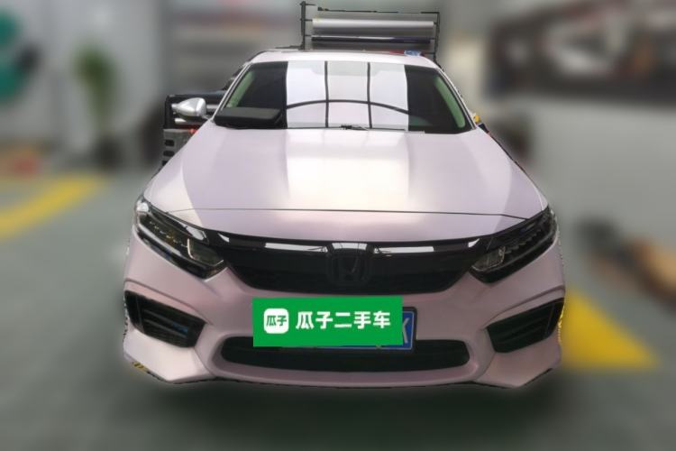 Used Honda Inspire 2019 260TURBO Elegant Edition China VI Emission Standard Front