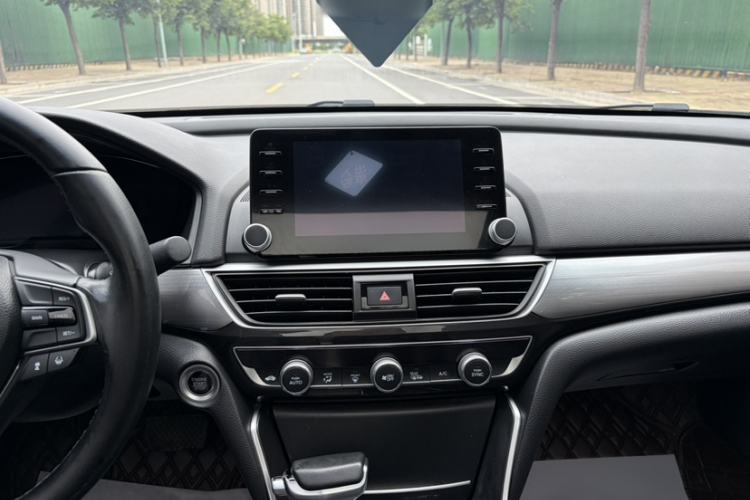 Used Honda Inspire 2019 260TURBO Jingyue Edition China VI Audio And AC Panel