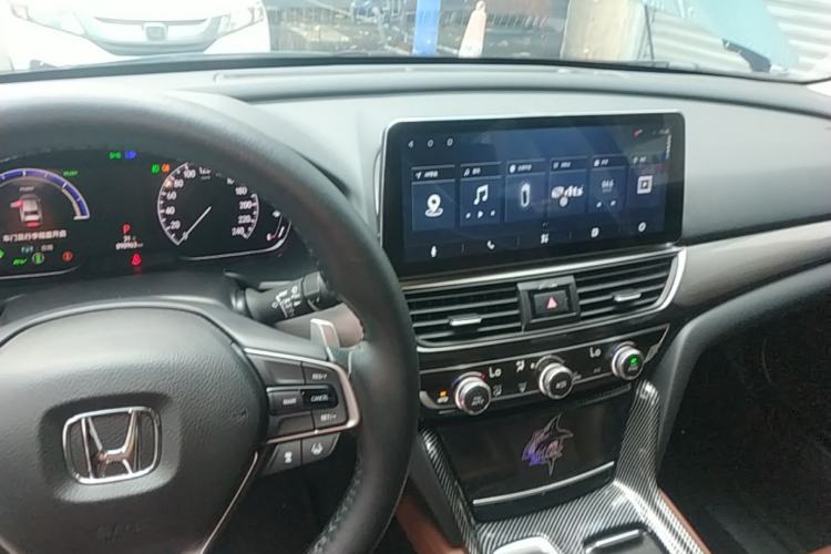 Used Honda Inspire 2019 Rui·Hybrid 2.0L Jingya Edition China VI Center Console