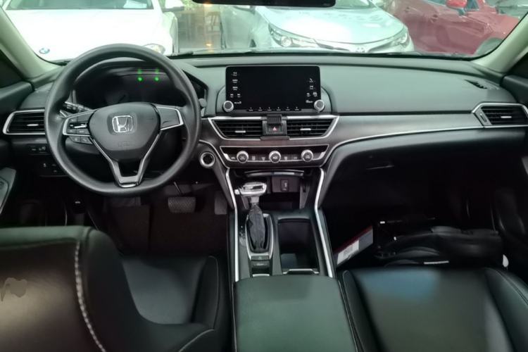 Used Honda Inspire 2019 260TURBO Elegant Edition China VI Emission Standard Center Console