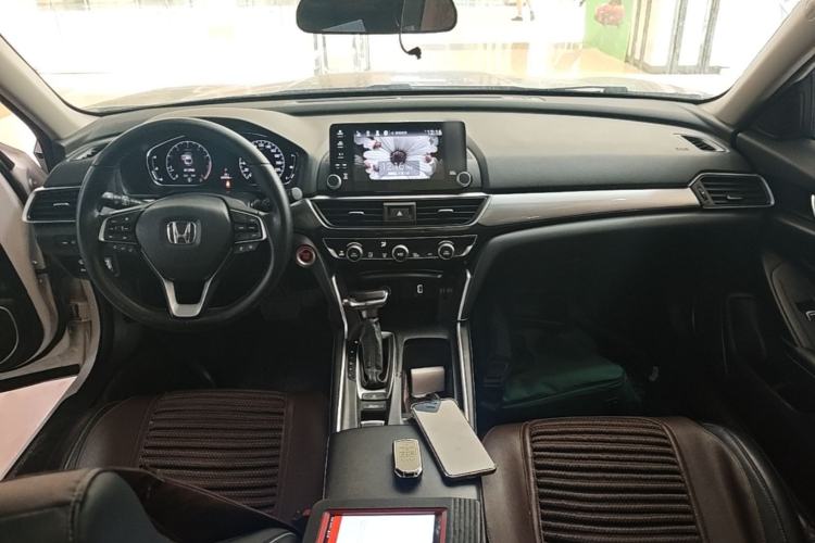 Used Honda Inspire 2019 260TURBO Jingyue Edition China VI Center Console