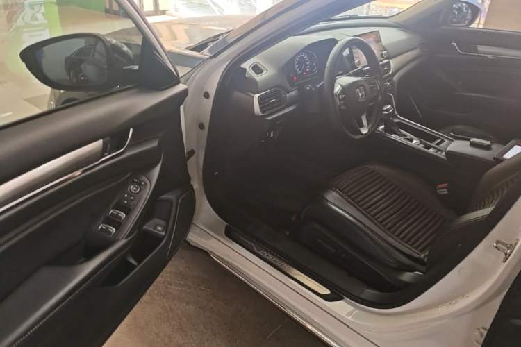 Used Honda Inspire 2019 260TURBO Jingyue Edition China VI Driver Seat