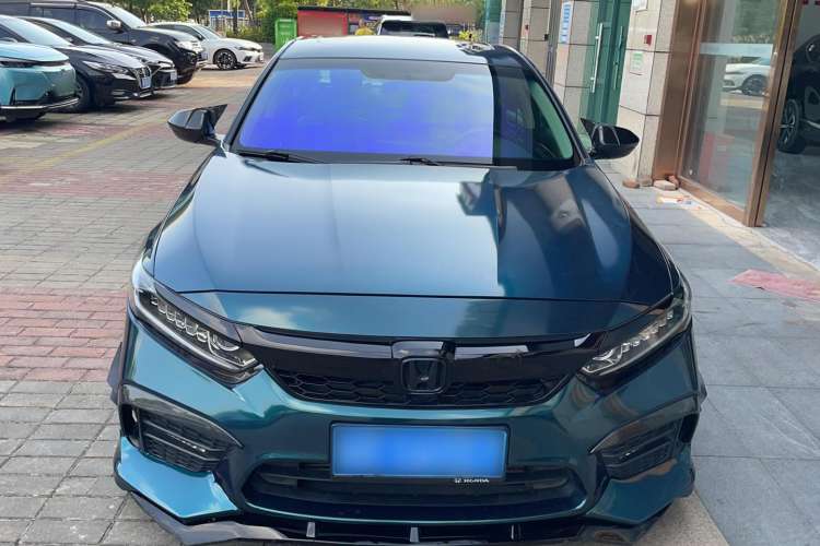 Used Honda Inspire 2019 260TURBO Elegant Edition China VI Emission Standard Exterior 1