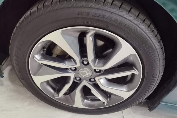 Used Honda Inspire 2019 260TURBO Elegant Edition China VI Emission Standard Exterior 2