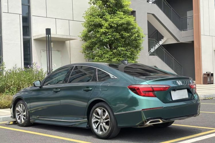 Used Honda Inspire 2019 260TURBO Elegant Edition China VI Emission Standard Exterior 4