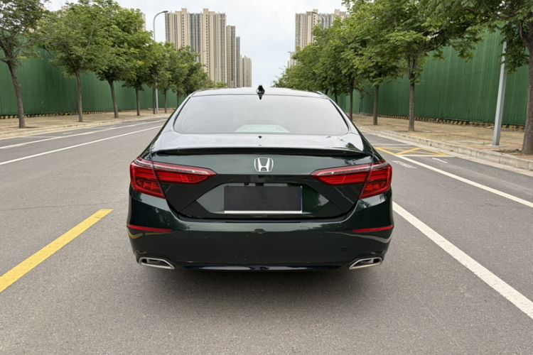 Used Honda Inspire 2019 260TURBO Jingyue Edition China VI Exterior 4