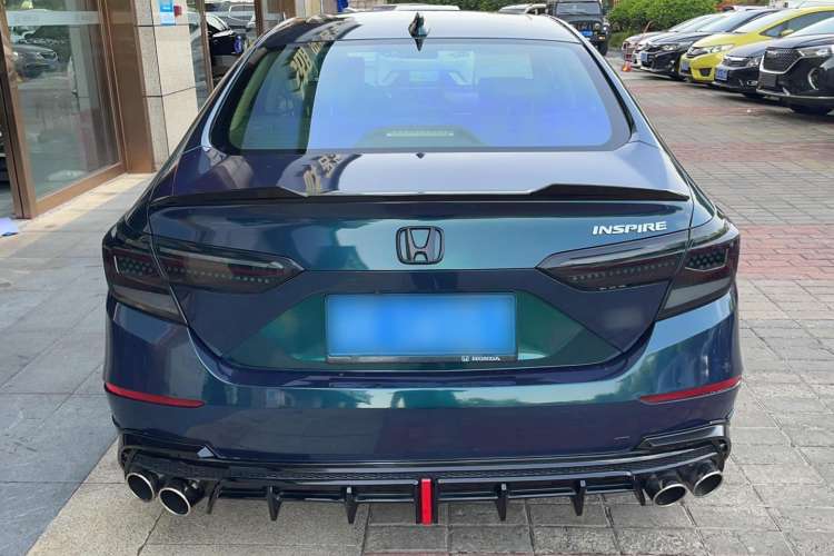 Used Honda Inspire 2019 260TURBO Elegant Edition China VI Emission Standard Exterior 4