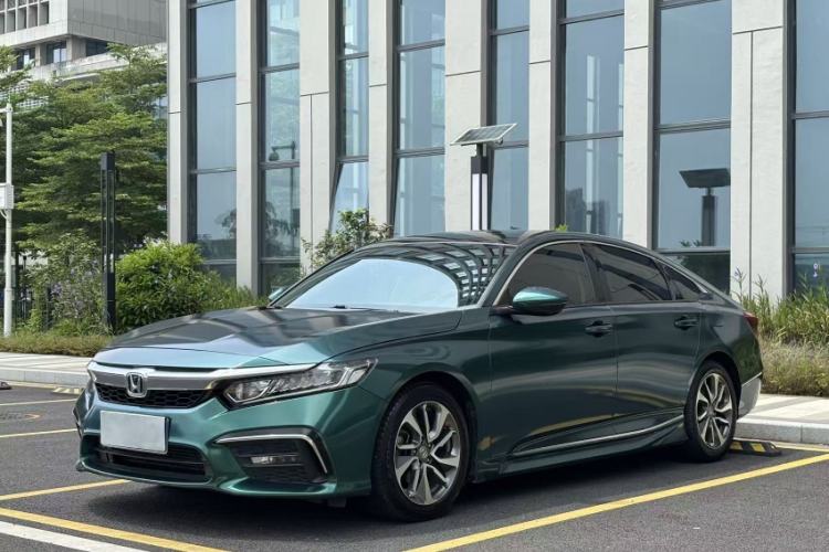 Used Honda Inspire 2019 260TURBO Elegant Edition China VI Emission Standard Exterior 5