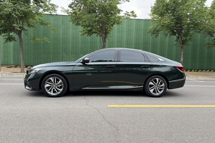 Used Honda Inspire 2019 260TURBO Jingyue Edition China VI Exterior 5