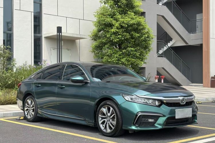 Used Honda Inspire 2019 260TURBO Elegant Edition China VI Emission Standard Exterior 6