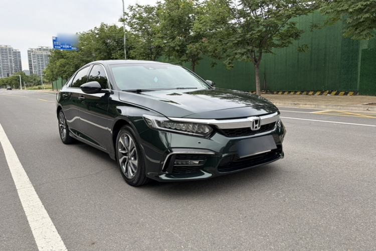 Used Honda Inspire 2019 260TURBO Jingyue Edition China VI Exterior 6