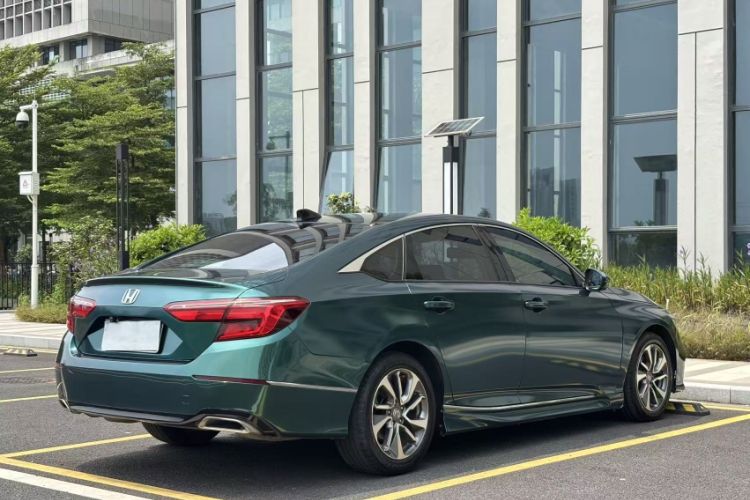Used Honda Inspire 2019 260TURBO Elegant Edition China VI Emission Standard Exterior 7