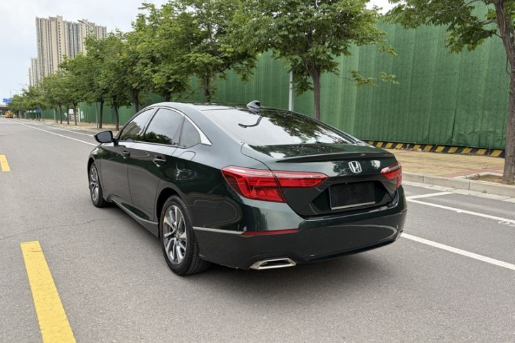 Used Honda Inspire 2019 260TURBO Jingyue Edition China VI Exterior 7