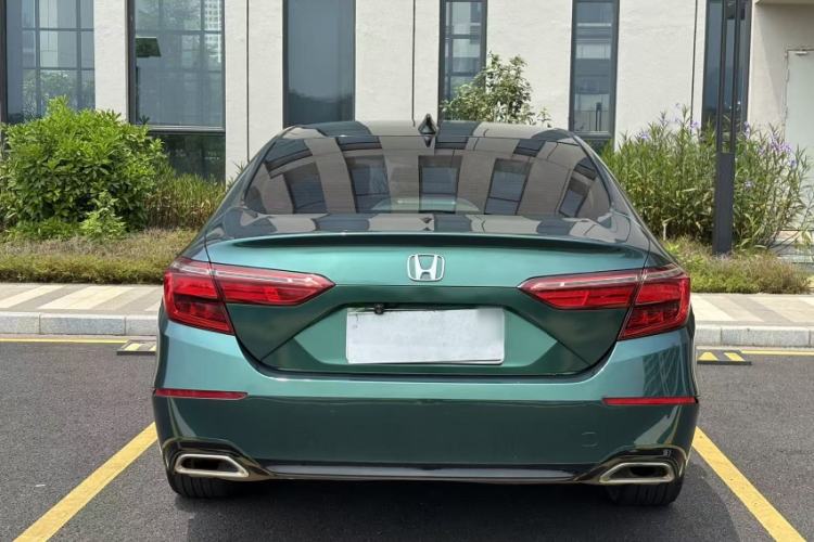 Used Honda Inspire 2019 260TURBO Elegant Edition China VI Emission Standard Exterior 8