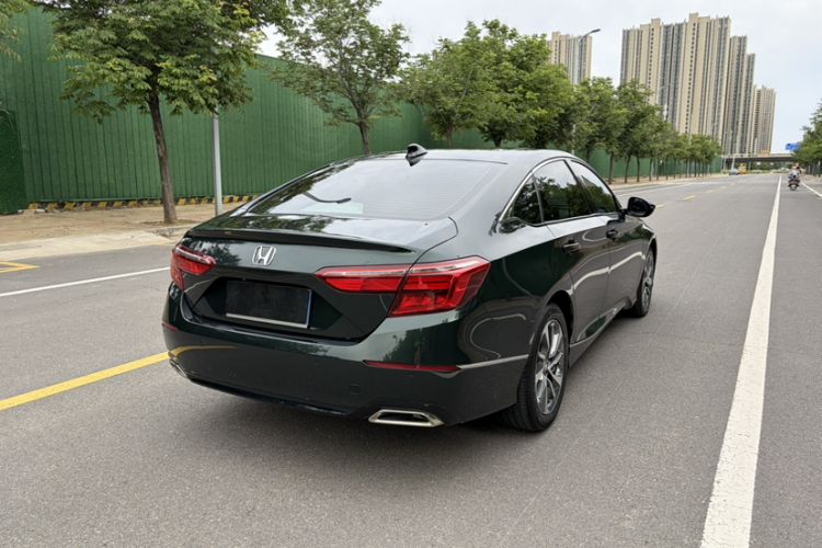 Used Honda Inspire 2019 260TURBO Jingyue Edition China VI Exterior 8