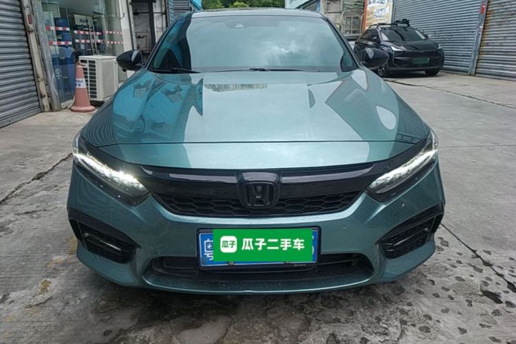 Used Honda Inspire 2019 Rui·Hybrid 2.0L Jingya Edition China VI Front
