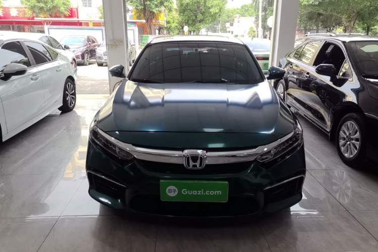 Used Honda Inspire 2019 260TURBO Elegant Edition China VI Emission Standard Front