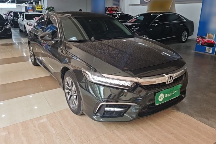 Used Honda Inspire 2019 260TURBO Jingyue Edition China VI Front Right 45 Deg
