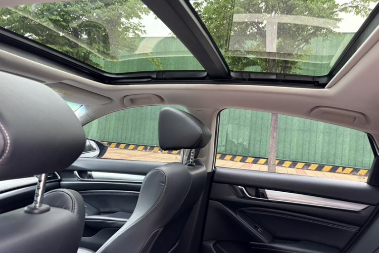 Used Honda Inspire 2019 260TURBO Jingyue Edition China VI Headliner