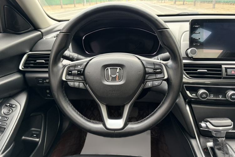 Used Honda Inspire 2019 260TURBO Jingyue Edition China VI Interior 1