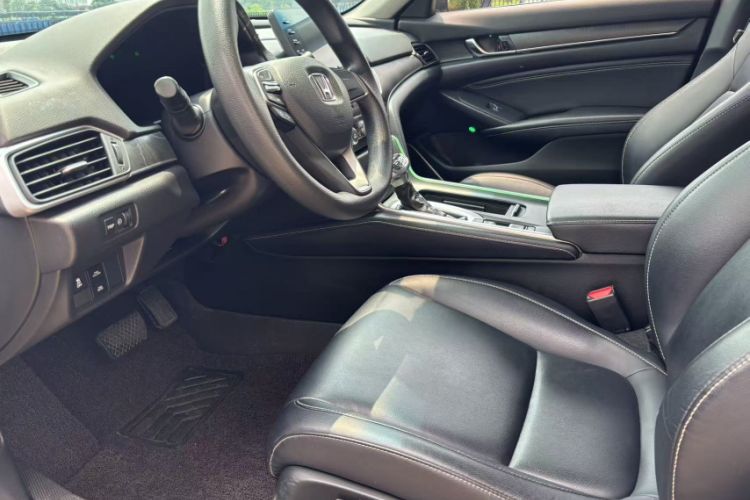 Used Honda Inspire 2019 260TURBO Elegant Edition China VI Emission Standard Interior 2